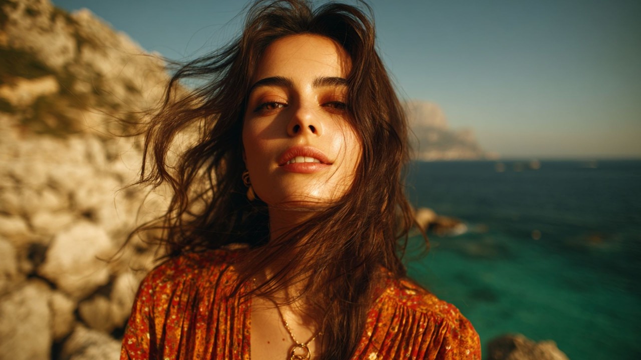 🌊 Il Mare di Sicilia ❤️ A 1960s Italian Romantic Ballad | Passionate Love Song from Sicily