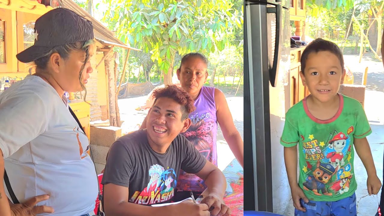 JUCHO sigue preso eso a NORA no le interesa; ella celebrar el cumpleaños de su hijo quiere 🎂