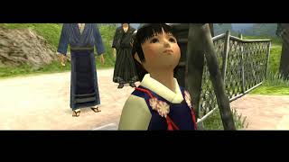 Samurai Dou 2 Sayo Ending [part 2] ppsspp