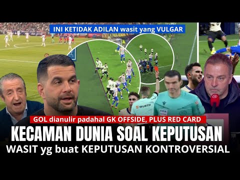 apt168 x anakslot - WASIT langsung DI KECAMAN DUNIA🔴 KEPUTUSAN kontroversi WASIT saat LAGA BARCELONA VS ATLETICO MADRID 