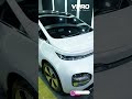 CERAMIC COATING &amp; GLASS FUSION MOBIL LISTRIK WULING CLOUD EV