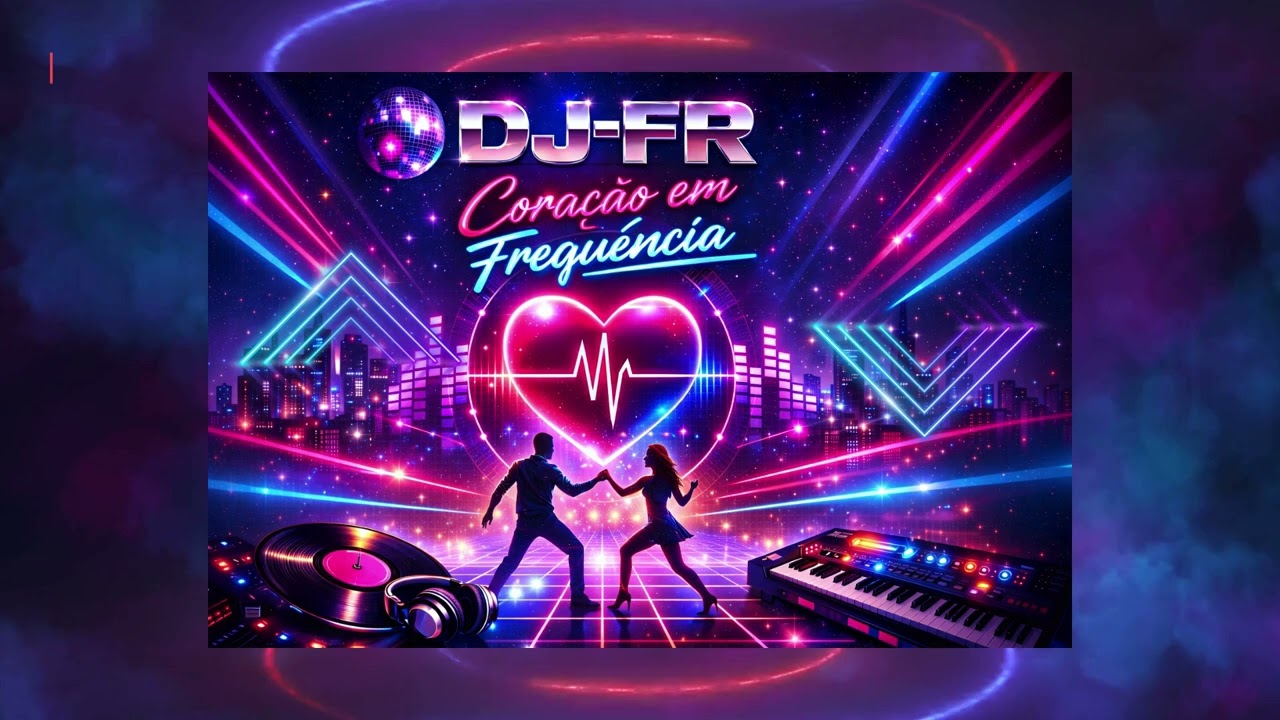 DJ-FR - Coração em Frequência ( Original Mix )