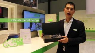 Acer CloudProfessor-BYOC @ IFA-EN