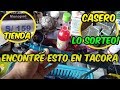 IMPERDIBLE! BUSCO UN SOPORTE PARA MI CAMARA Y TERMINÓ EN ESTO | DILO NOMAS