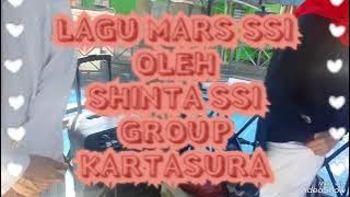 Lagu Mars SSI oleh Shinta Group Kartasura