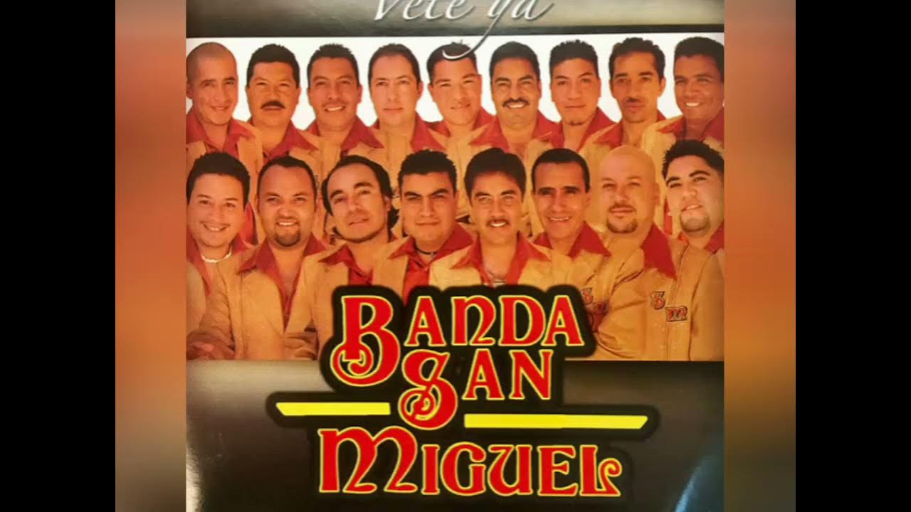 10 Éxitos de Banda San Miguel YouTube