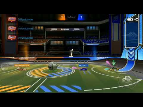 Rocket League Sideswipe