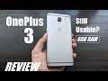 REVIEW: OnePlus 3 in 2023 - Still Usable as Budget Smartphone? 6GB RAM // OLED Display!