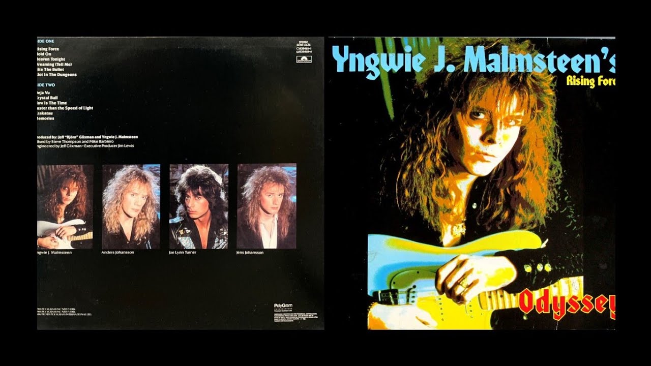 Watch Yngwie Malmsteen - Hold On - Lyrics - Tradução pt-BR on YouTube Watch Yngwie Malmsteen - Hold On - Lyrics - Tradução pt-BR on YouTube