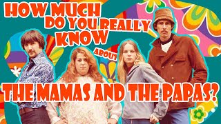 True Story of The Mamas and The Papas | Documentary Untwisting the Misinformation screenshot 3