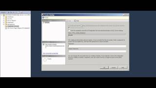 Create SSISDB Part 1