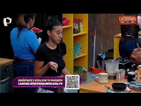 Renato Rossini Jr. and Paul Michael reminisce about their teenage years | La Granja VIP Perú