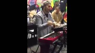 Luke Neptune And Pianoman - Live Piano House Mash Up, Live On Shotta Tv