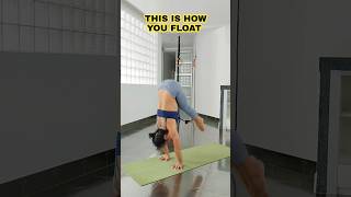 HOW TO FLOAT - WEEKEND DRILLS FOR HANDSTAND #9