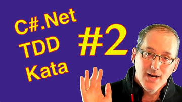 C# .Net & Cyber-Dojo #2: TDD the Doors Kata