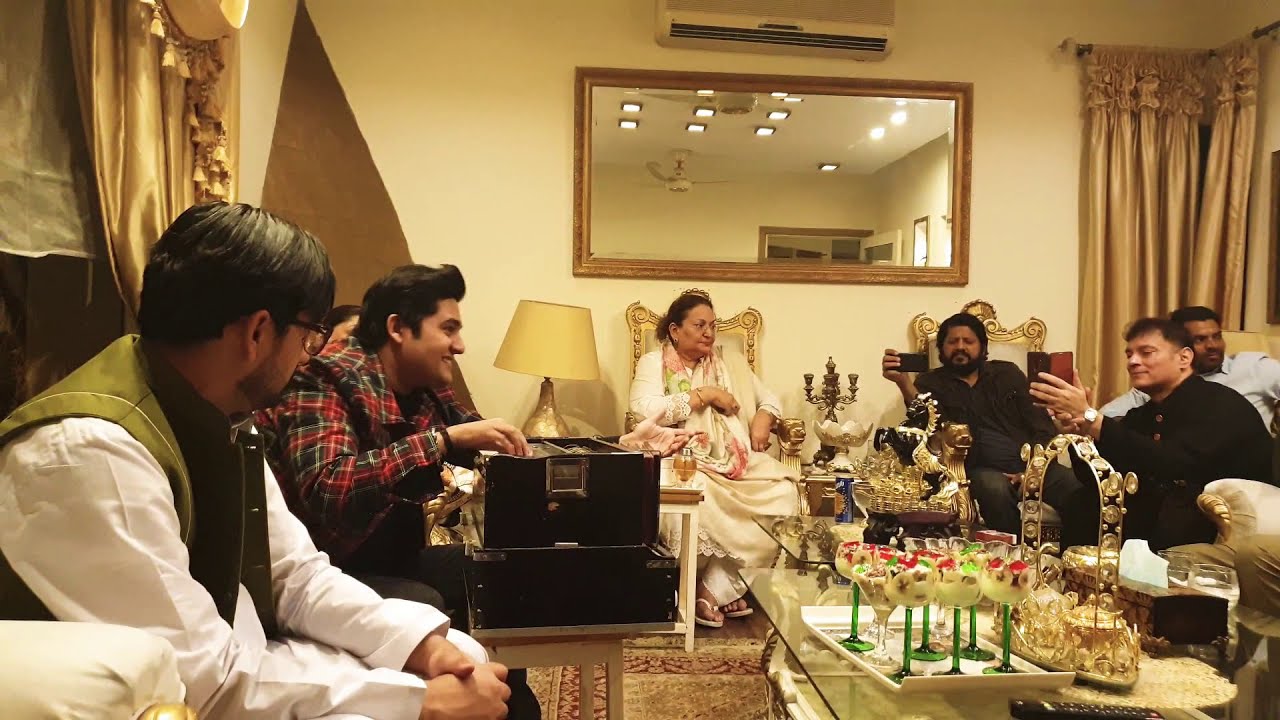 Shujat Ali khan|sanwal morr moharan| Loony Wala house |