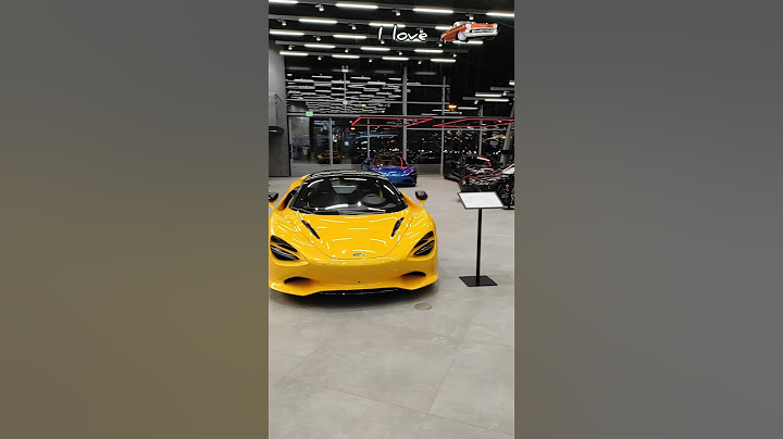 McLaren Supercar Experience — Where Luxury Meets Lightning Speed!
