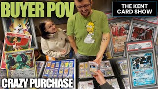I Bought Pokémon Grails at a Card Show: Buyer & Seller POV screenshot 2