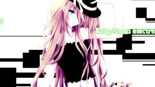 NightCore - Electricity [HD] [Lyrics]