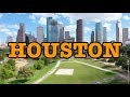 Visit Houston Texas | Virtual Tour 4K