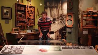 Martin Guitar Museum Tour with Chris Martin - Part 3