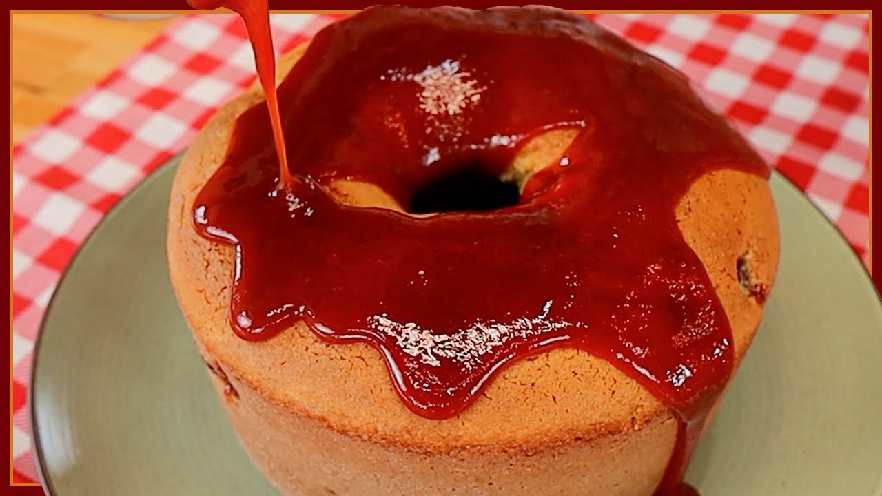 BOLO DE FUBÁ COM GOIABADA I SUPER FOFINHO I DELICIOSO I ECONÔMICO I Receitas de Pai