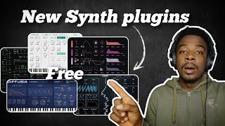 Download Lagu 8 New FREE Synths Plugins You Should Be Using in 2026 MP3