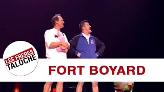 Les frères Taloche - Fort Boyard (2005)