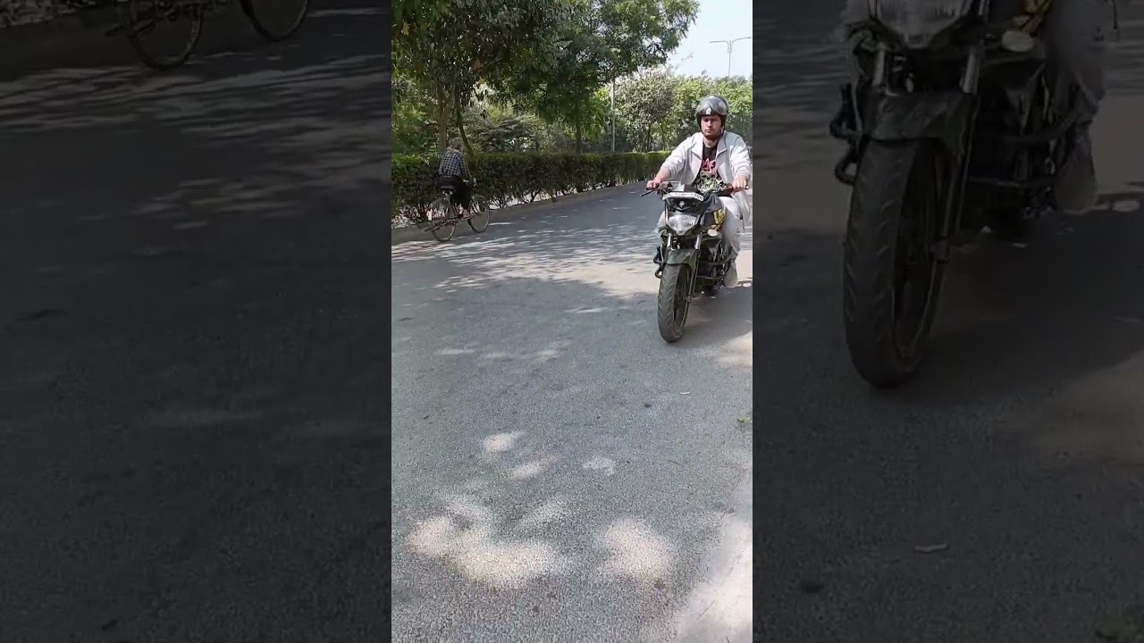 Learn Bike driving in 7 days. Delhi NCR Service. 