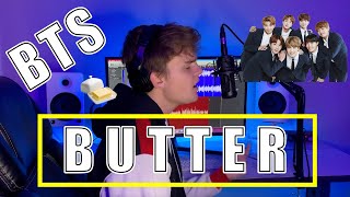 BTS (방탄소년단) 'Butter' - Acoustic Cover