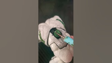 Green Stuff Sculpting.