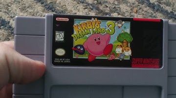 My Super Nintendo Game Collection 2019 Edition