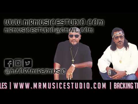 Mwen ké déviré · Expérience 7 · Guy Houllier · Yves Honoré   Pista instrumental Backing track