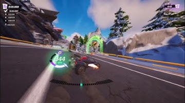 🏆Alpine Speedrun World record 36.809 | Rocket racing