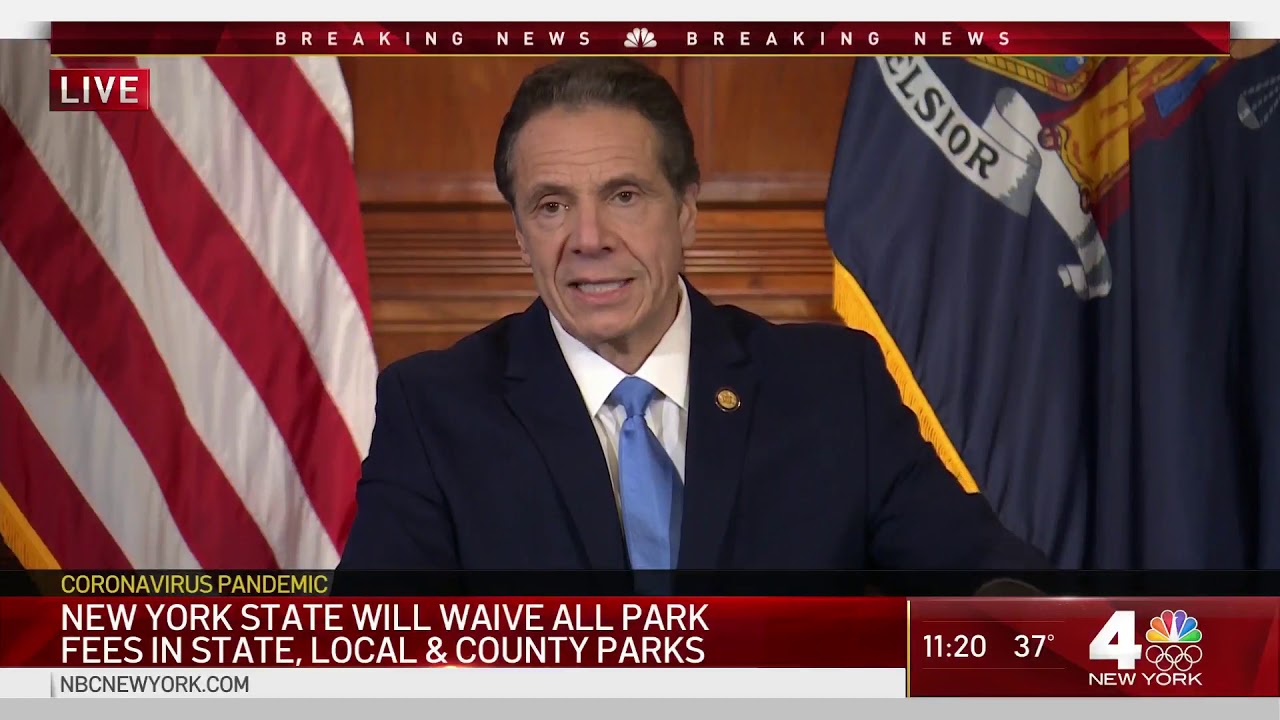 Coronavirus in New York: Gov. Cuomo Says State Needs More Hospital Beds to Avoid COVID-19 ‘Tragedy’