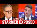 2 MINS AGO! Starmer EXPOSED as Ben Leo REVEALS PM DIRTY Plans for the Next Election
