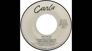 Milton Wright & The Terra Shirma Strings - The Gallop - Raresoulie