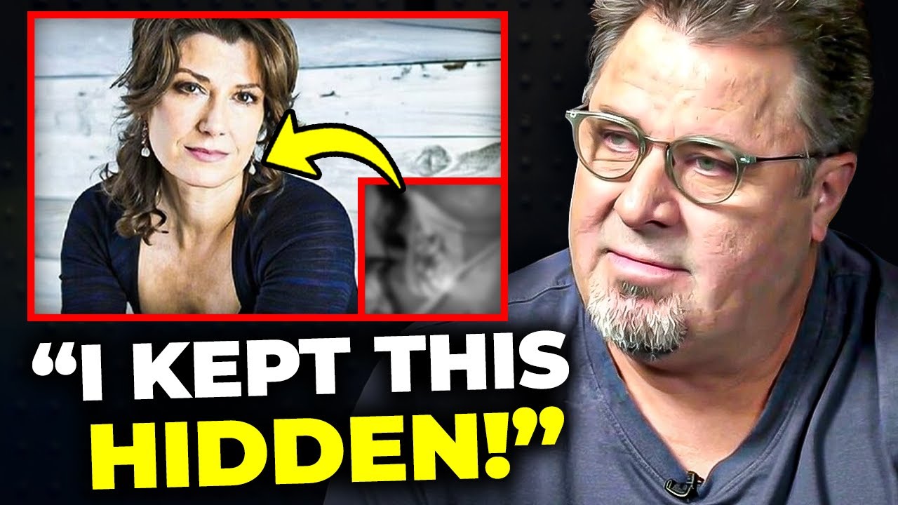 At 68, Vince Gill Finally Explains What Really Happened to His Wife