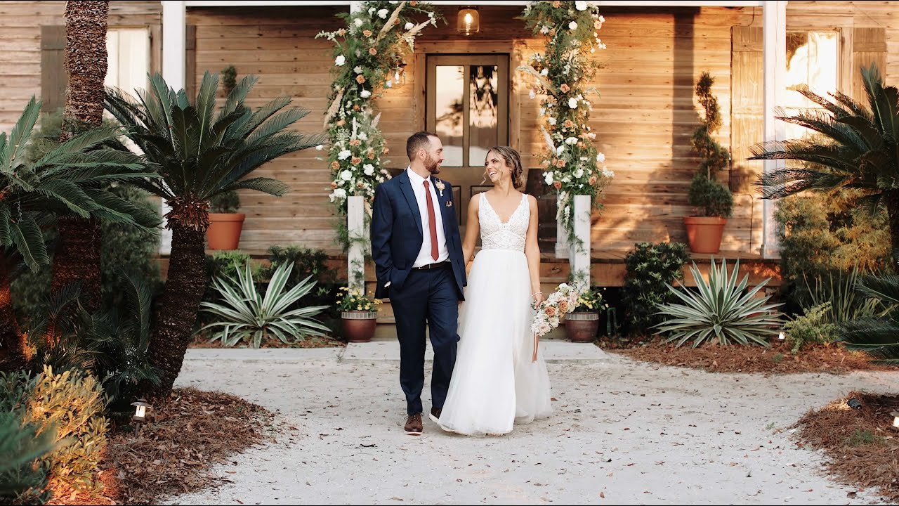 La Venture Grove Wedding Video
