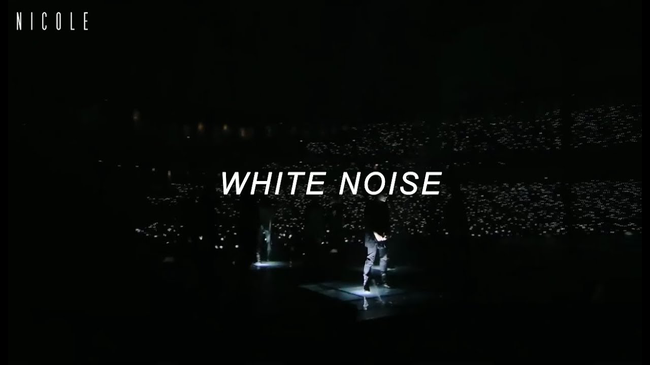 The Exes And Oh's White Noise