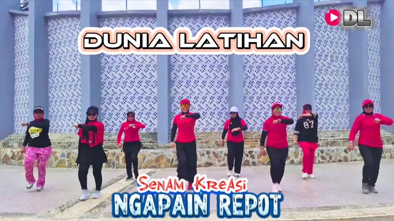 NGAPAIN REPOT - TOTON CARIBO REMIX \\ LAGU TIMUR VIRAL \\ SENAM KREASI \\ JOEM