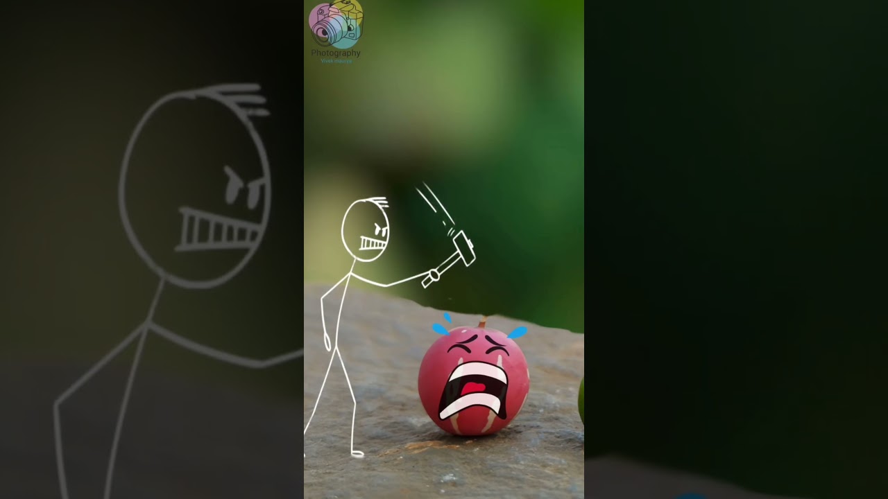 before 🎭 after..... 