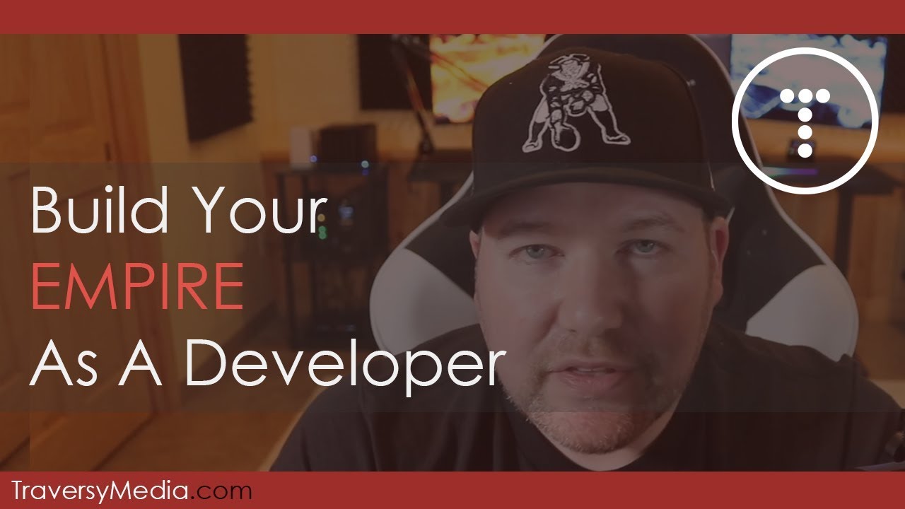 Start Building Your Empire As A Developer web developer cv