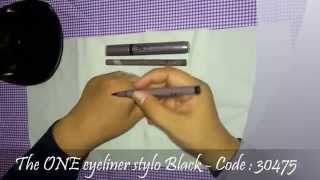 The ONE - Eyeliner Stylo Review