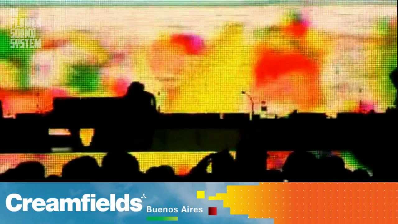 Creamfields BA 2009 - White Arena [Review]