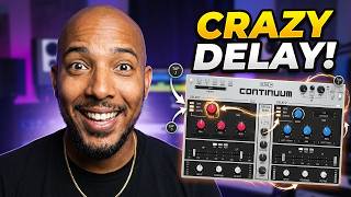 United Plugins JMG Continuum - 3 delay styles with cross feed