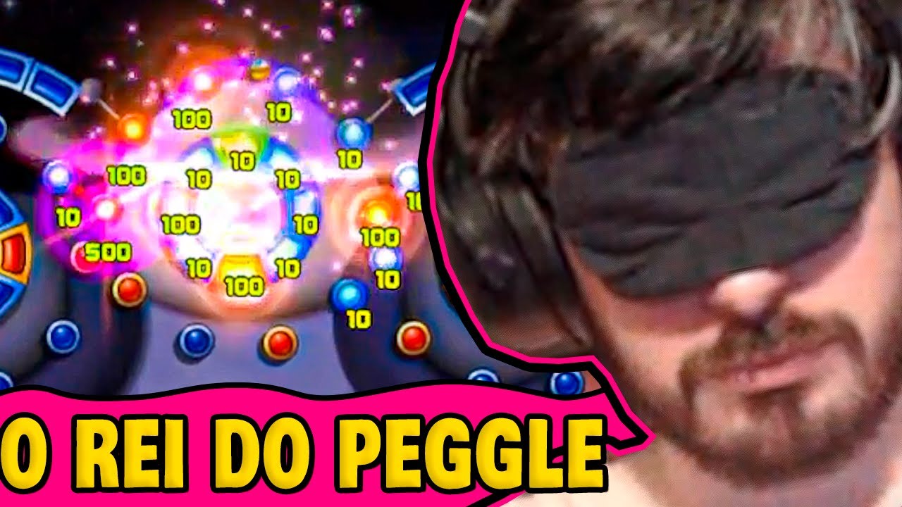 gemaplys jogando VENDADO