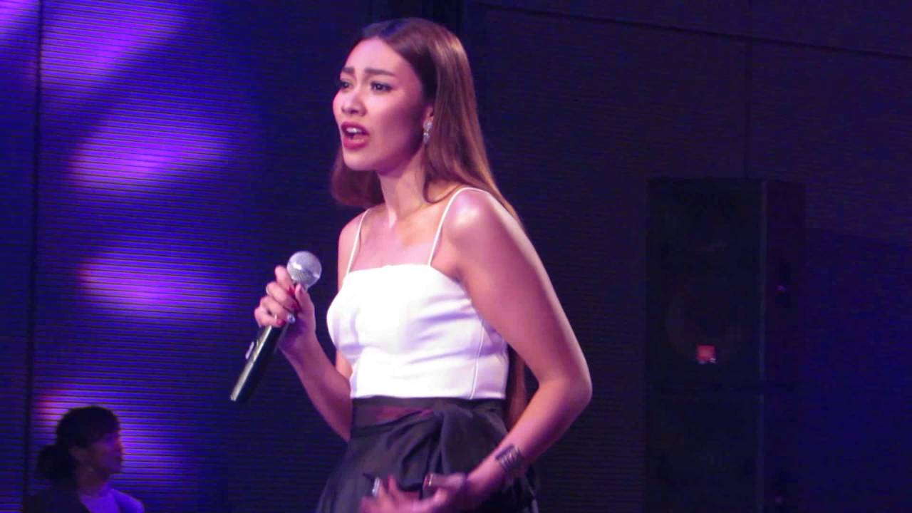 4 โพดำ (กัน แก้ม โดม ตั้ม) Medley งาน Shiseido Thank You VVIP Party Beauty Parade 28-05-2016