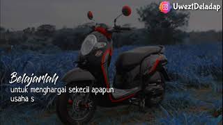 Story Wa Literasi Scoopy Keren Terbaru 2020