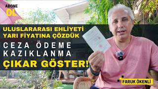 Uluslararası Ehliyet Nasıl Yarı Fiyata Alınır? Ceza Ödemeden Tayland'da Motor/Araba Kiralayın! screenshot 5